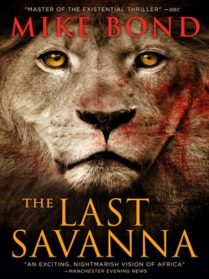 cover image of THE LAST SAVANNA